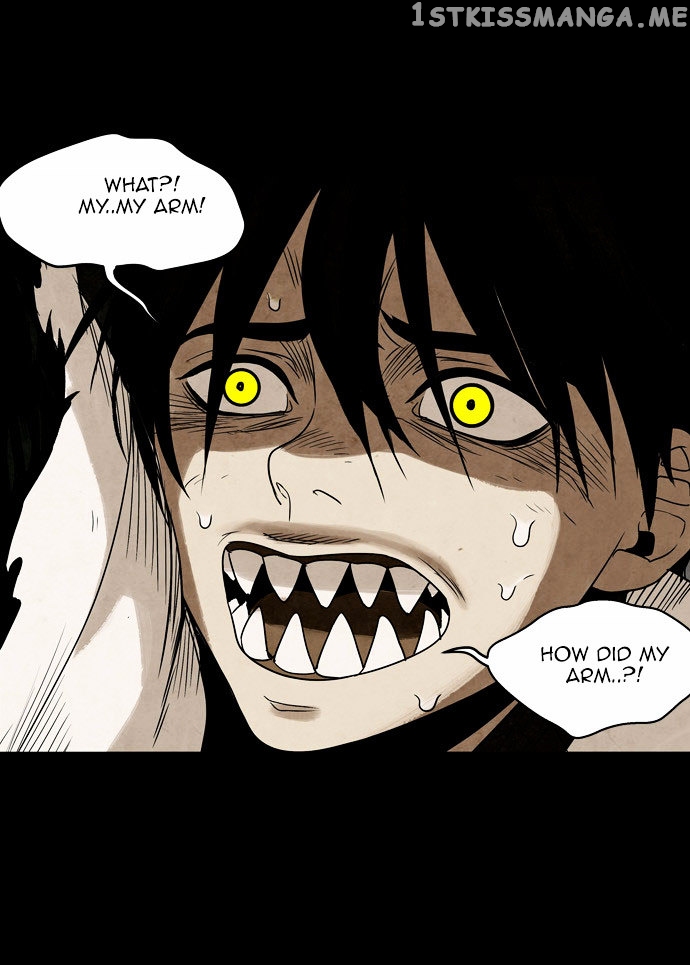 Infectee – Manga chapter 6 - page 5