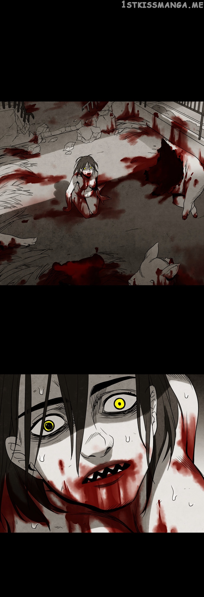 Infectee – Manga chapter 6 - page 50