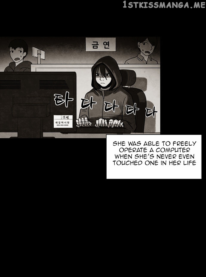 Infectee – Manga chapter 6 - page 52