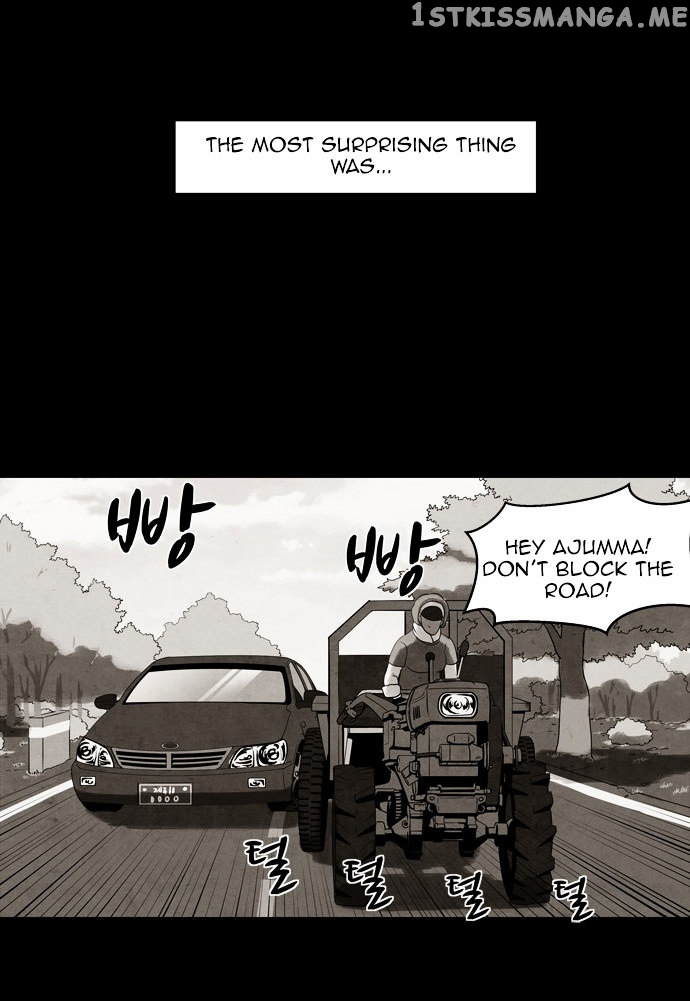 Infectee – Manga chapter 6 - page 53