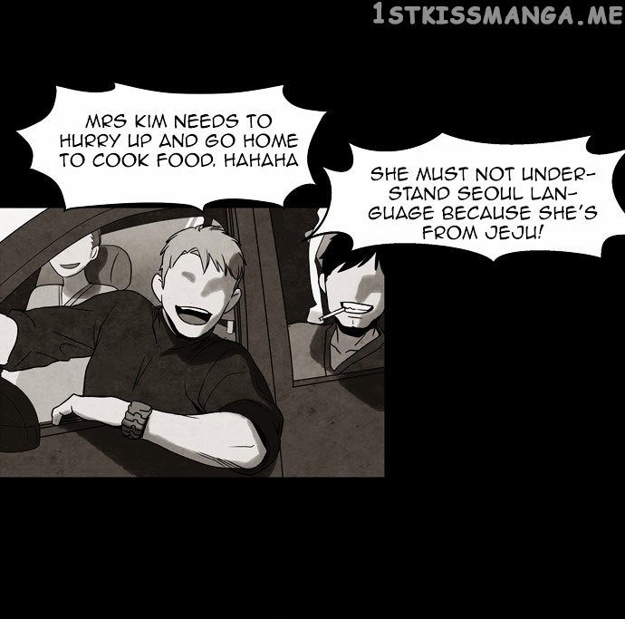 Infectee – Manga chapter 6 - page 54