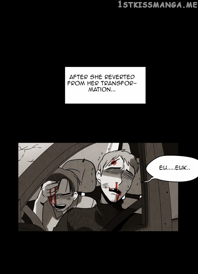 Infectee – Manga chapter 6 - page 60