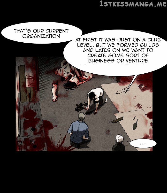 Infectee – Manga chapter 6 - page 63