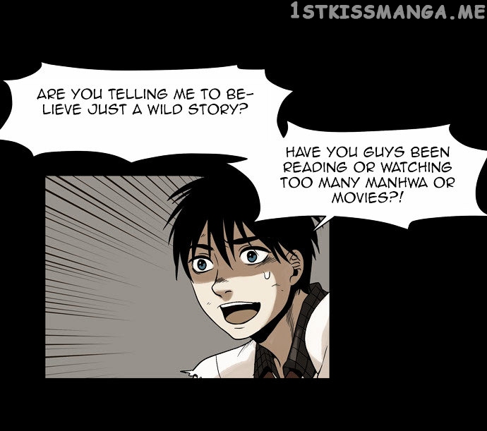 Infectee – Manga chapter 6 - page 64