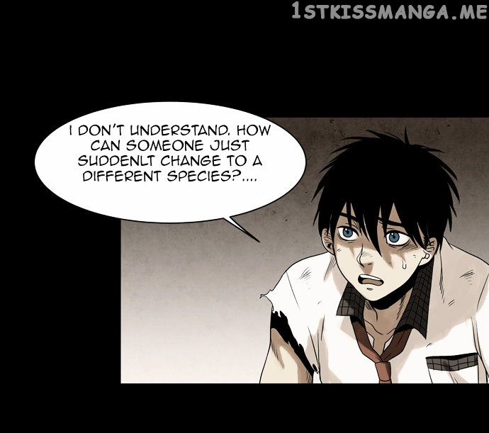 Infectee – Manga chapter 6 - page 66