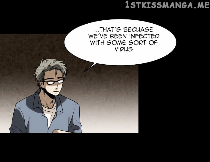 Infectee – Manga chapter 6 - page 67