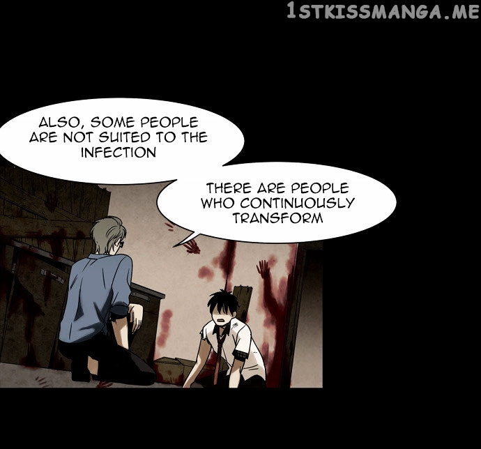 Infectee – Manga chapter 6 - page 70