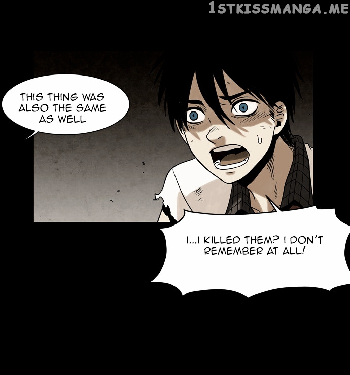 Infectee – Manga chapter 6 - page 72