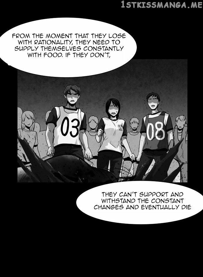 Infectee – Manga chapter 6 - page 74