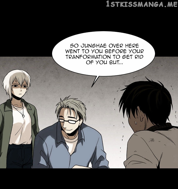 Infectee – Manga chapter 6 - page 76