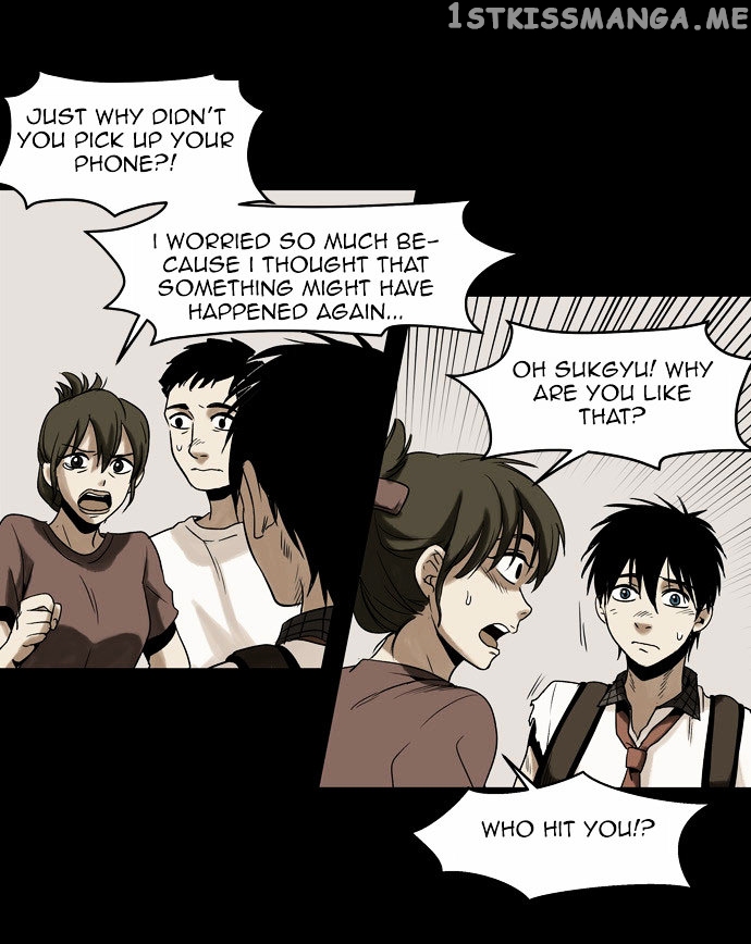 Infectee – Manga chapter 6 - page 82