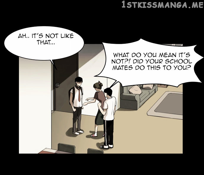 Infectee – Manga chapter 6 - page 83