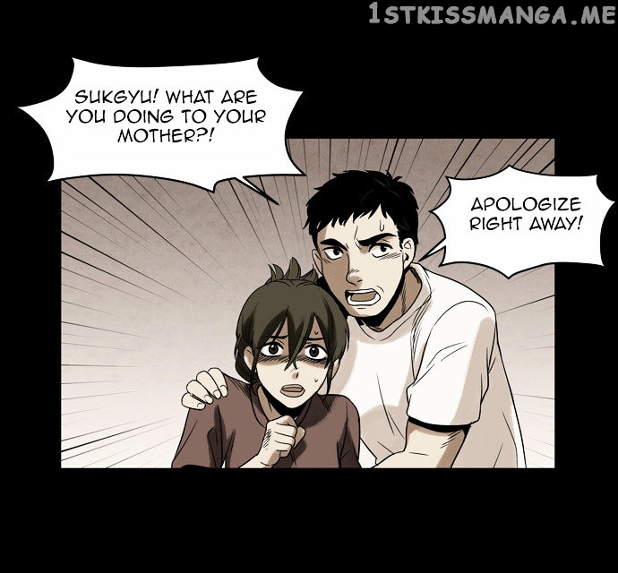 Infectee – Manga chapter 6 - page 86