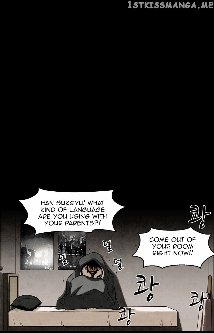 Infectee – Manga chapter 6 - page 89