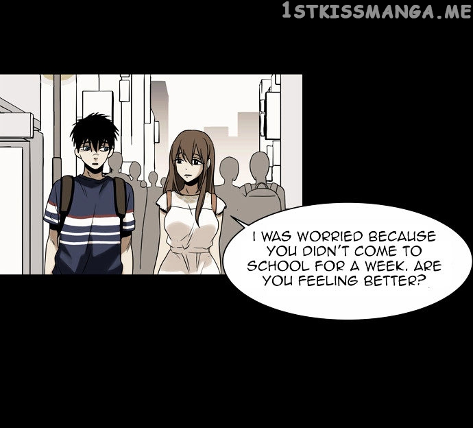 Infectee – Manga chapter 7 - page 10