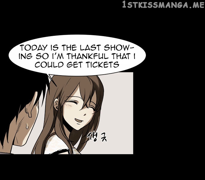 Infectee – Manga chapter 7 - page 15