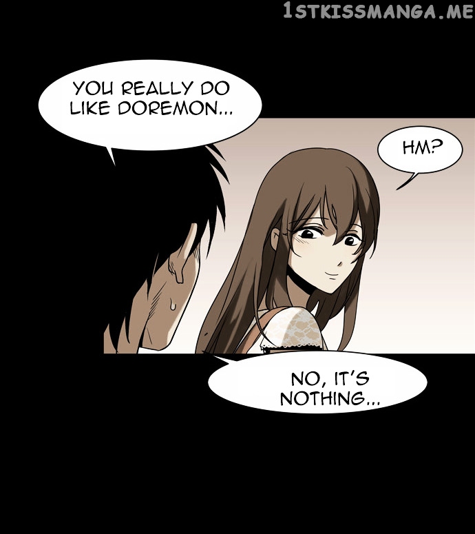 Infectee – Manga chapter 7 - page 16