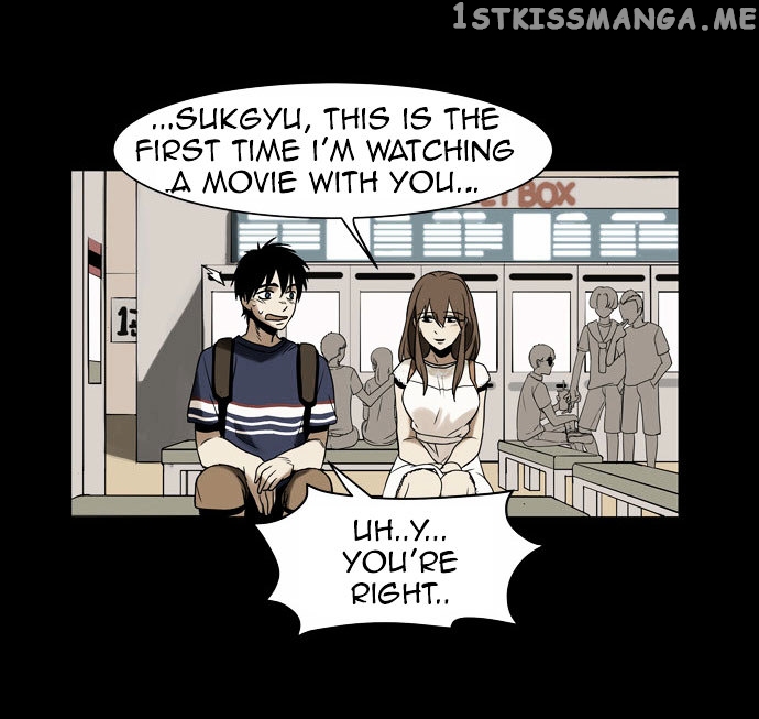 Infectee – Manga chapter 7 - page 18