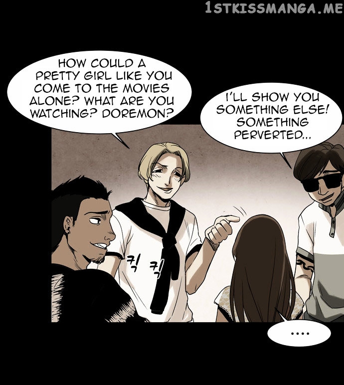 Infectee – Manga chapter 7 - page 26