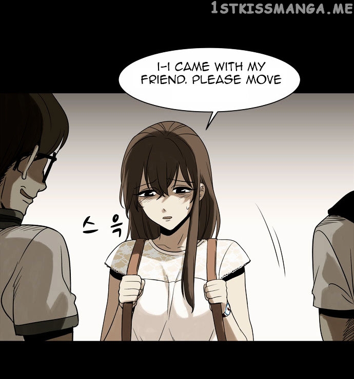 Infectee – Manga chapter 7 - page 27