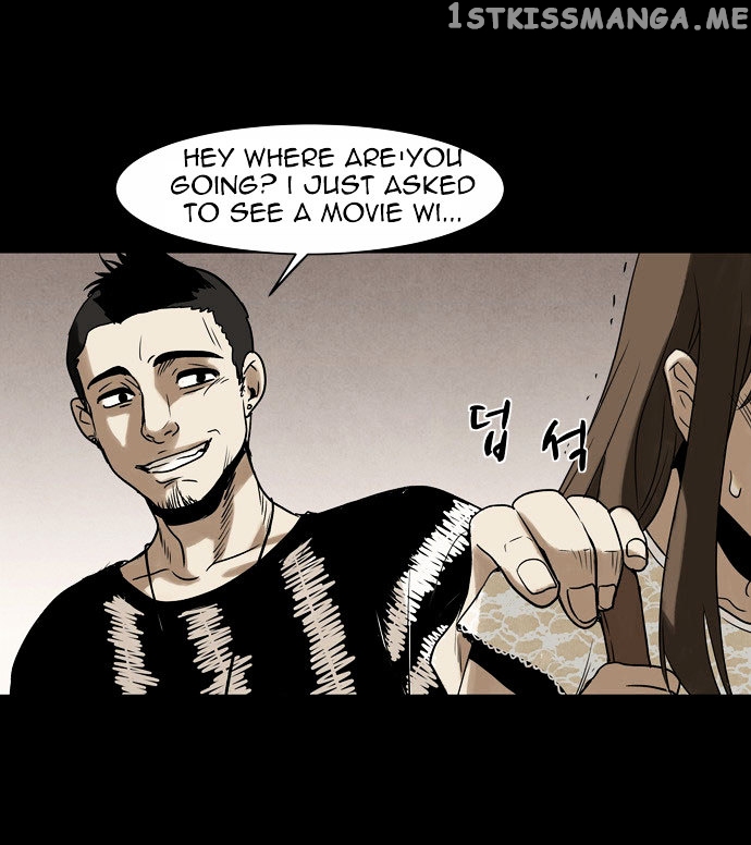 Infectee – Manga chapter 7 - page 28