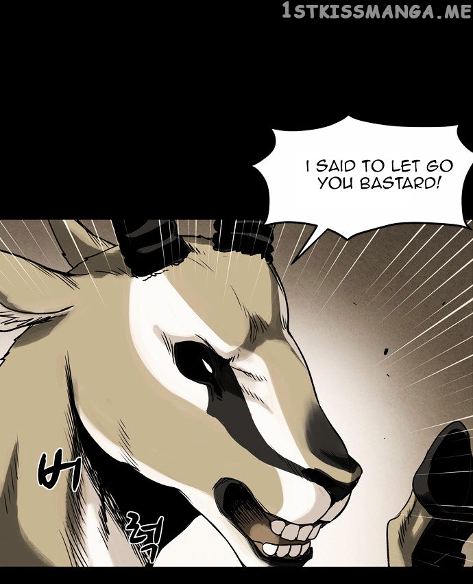 Infectee – Manga chapter 7 - page 33
