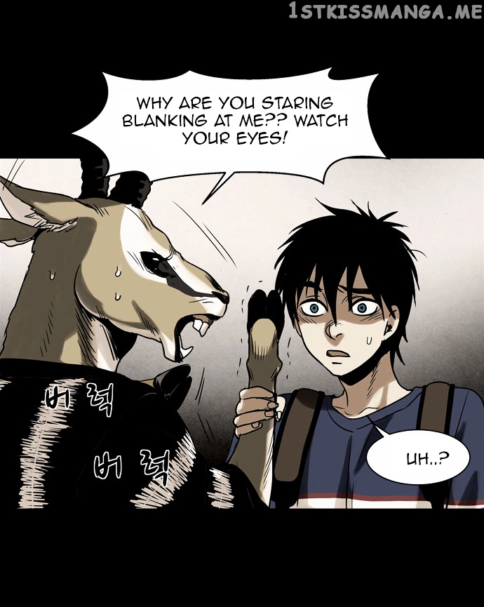 Infectee – Manga chapter 7 - page 35
