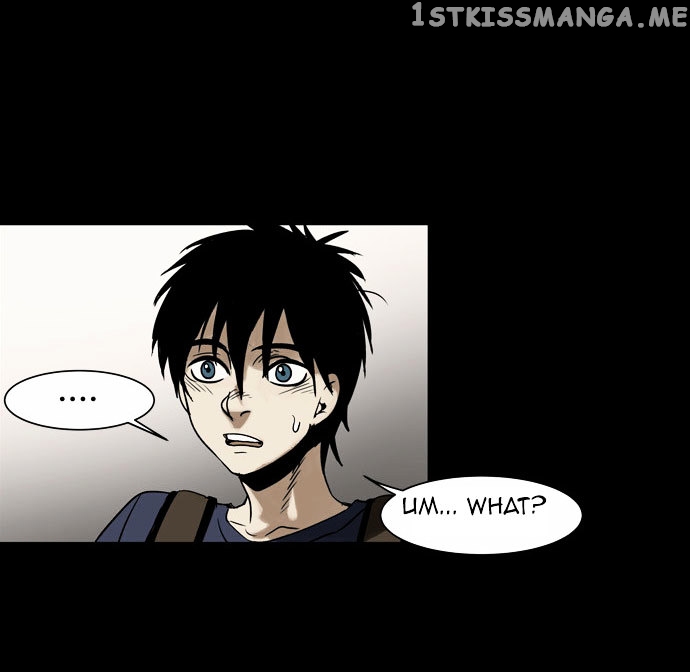 Infectee – Manga chapter 7 - page 37