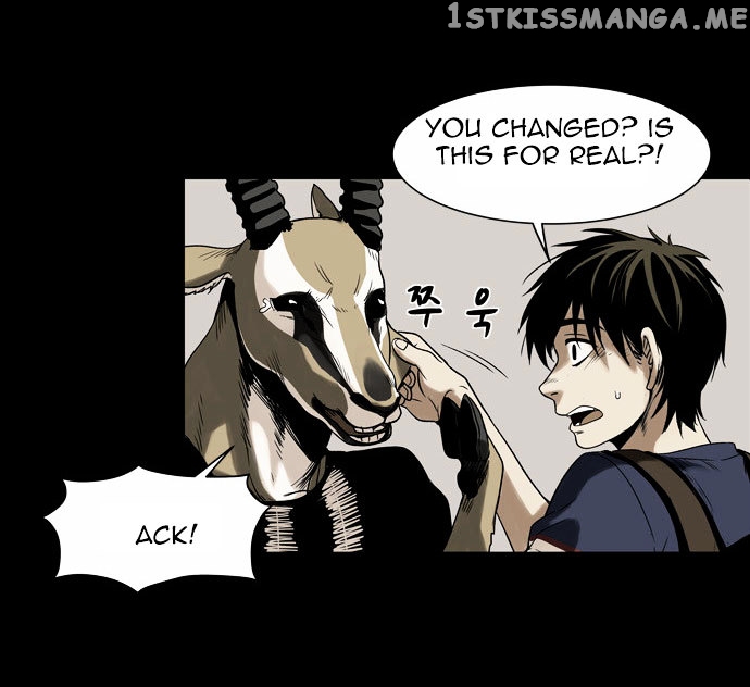 Infectee – Manga chapter 7 - page 38