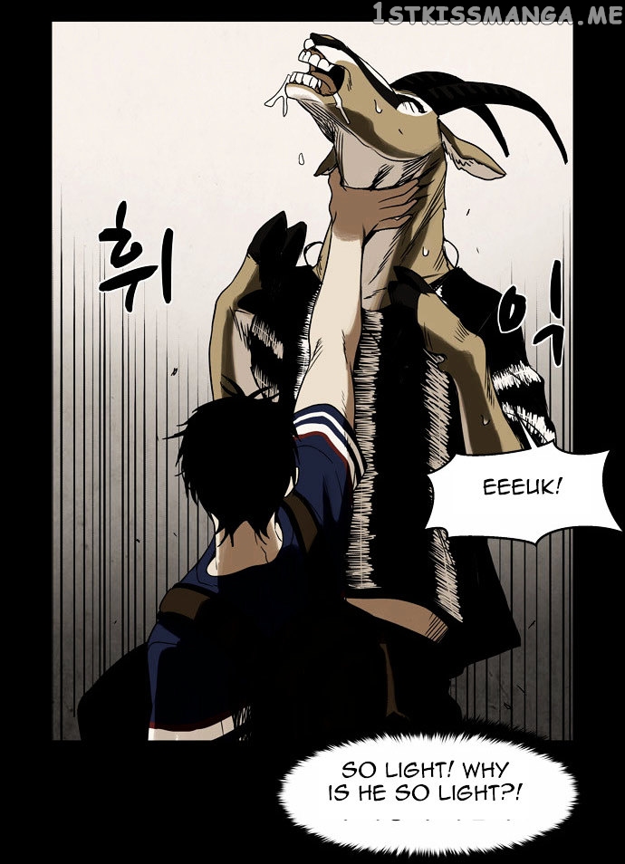 Infectee – Manga chapter 7 - page 41
