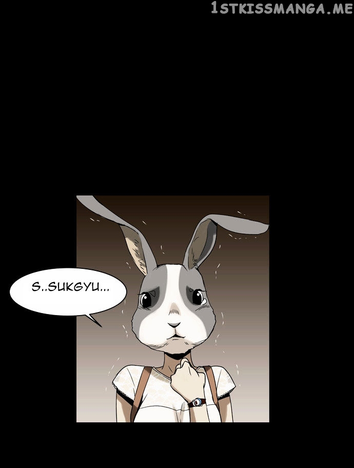 Infectee – Manga chapter 7 - page 42