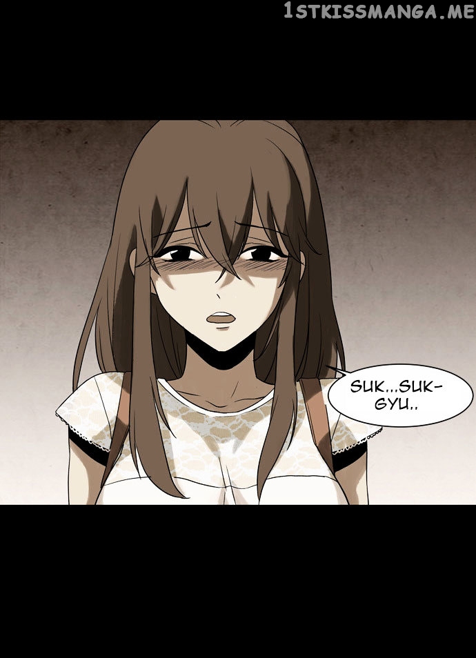 Infectee – Manga chapter 7 - page 50