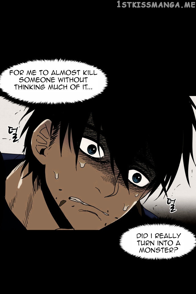 Infectee – Manga chapter 7 - page 54