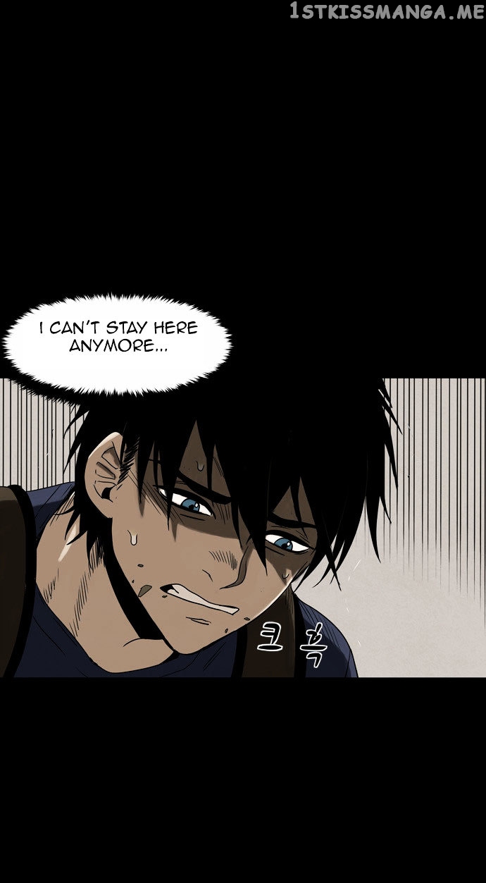 Infectee – Manga chapter 7 - page 57