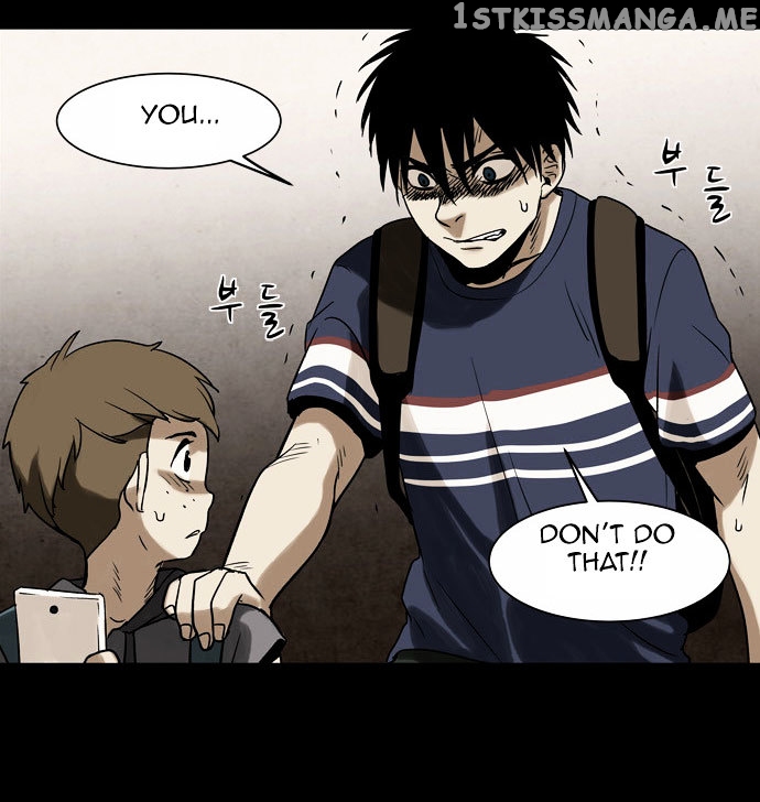 Infectee – Manga chapter 7 - page 63