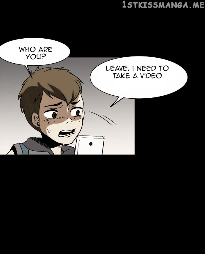 Infectee – Manga chapter 7 - page 64