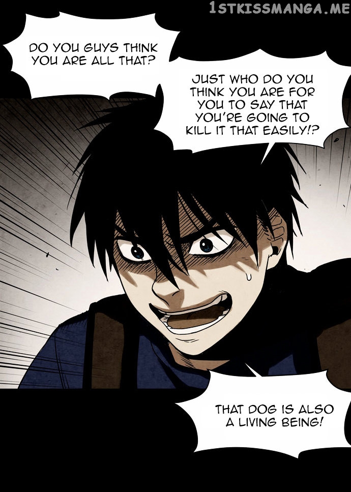 Infectee – Manga chapter 7 - page 65