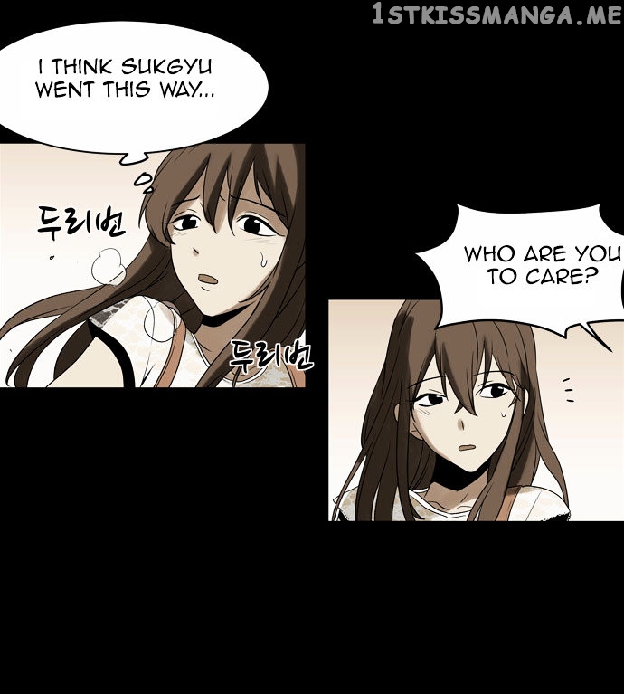Infectee – Manga chapter 7 - page 67