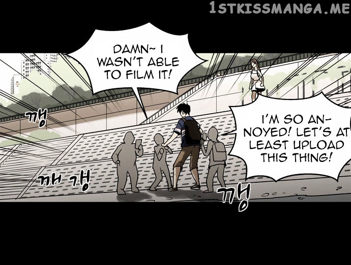 Infectee – Manga chapter 7 - page 68