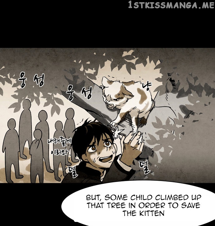 Infectee – Manga chapter 7 - page 80
