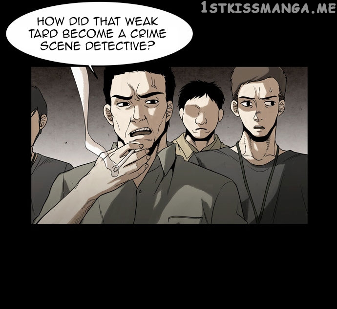 Infectee – Manga chapter 8 - page 18
