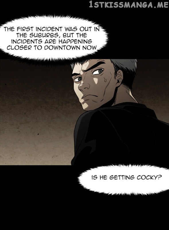 Infectee – Manga chapter 8 - page 31