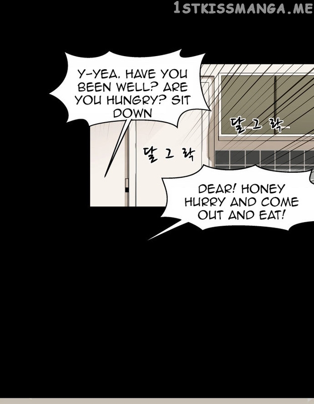 Infectee – Manga chapter 8 - page 36