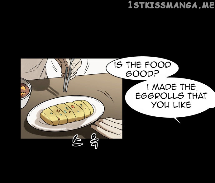 Infectee – Manga chapter 8 - page 38