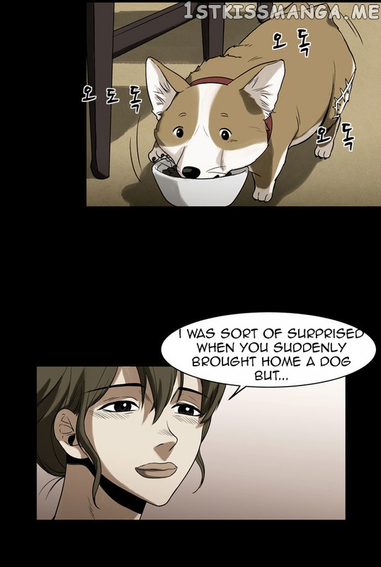 Infectee – Manga chapter 8 - page 42