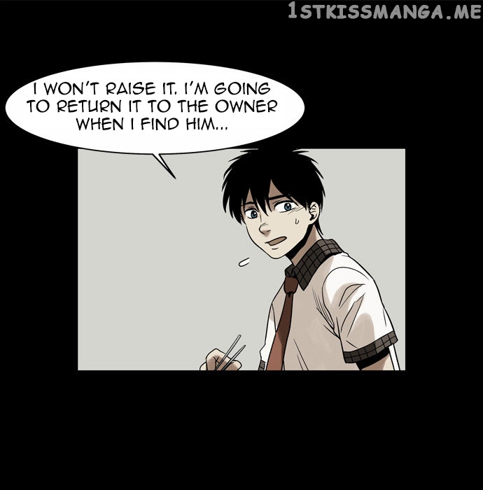 Infectee – Manga chapter 8 - page 44