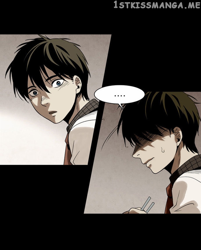 Infectee – Manga chapter 8 - page 46