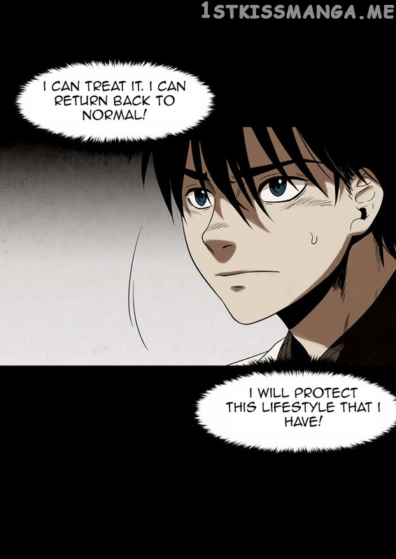 Infectee – Manga chapter 8 - page 48