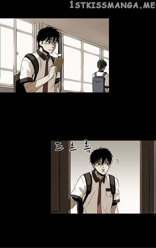 Infectee – Manga chapter 8 - page 51