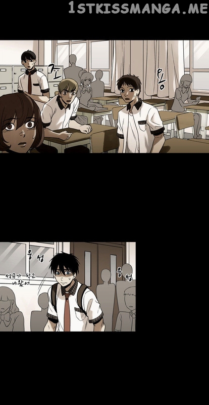 Infectee – Manga chapter 8 - page 52